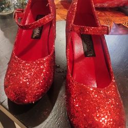 "Dorothy " Heels