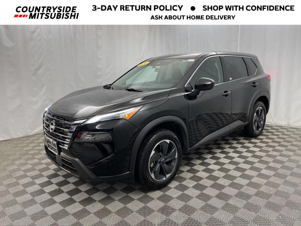 2024 Nissan Rogue