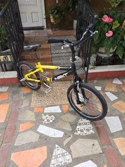Next BMX Bike