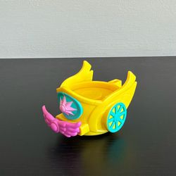 Hasbro My Little Pony Fluttershy Royal Spin-Along Chariot - No Pony Or Flag
