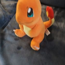 Charmander Plush