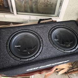 Memphis Woofer Box