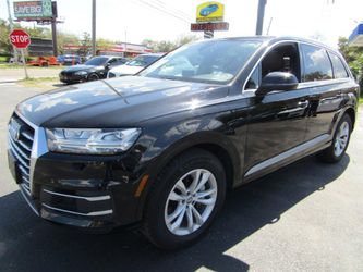 2018 Audi Q7
