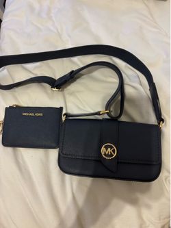 Michael Kors purse with coin purse
