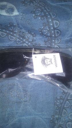 Versace glasses