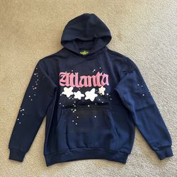 Atlanta sp5der hoodie 