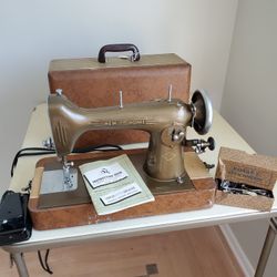 Vintage Westinghouse Sewing Machine