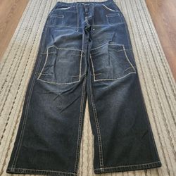 Y2k Pure Playaz Jeans