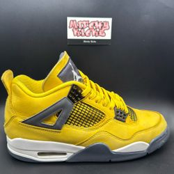 Jordan 4 Retro Lightning (2021) Sz. 8.5
