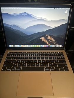 MacBook Air 2019