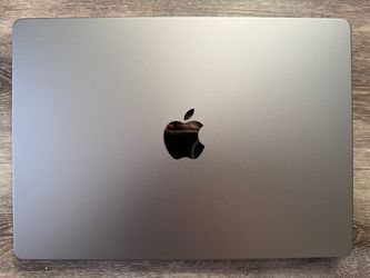 2023 Apple MacBook Pro 14-inch
