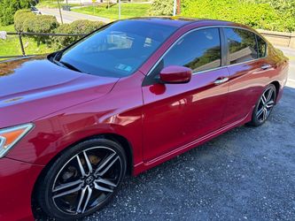 2016 Honda Accord