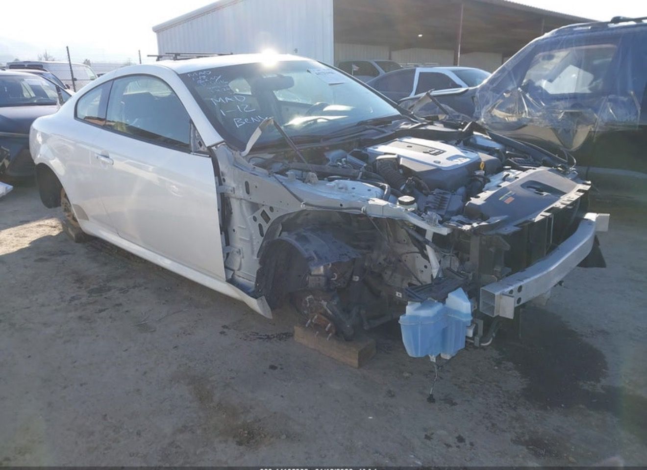 Infiniti parts