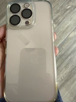 iPhone 16 pro