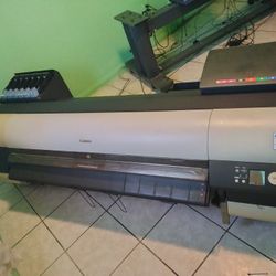 Canon Ipf 8000 Printet