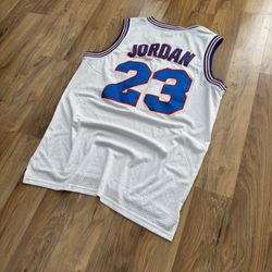 Tune Squad Michael Jordan Jersey Size Medium