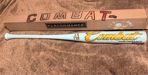 Combat MFG Spec A-1 BBCOR BAT