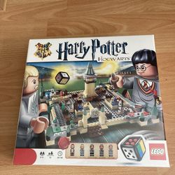 Lego Harry Potter Hogwarts 