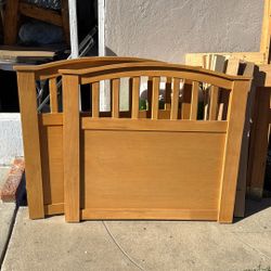 Free- Bed Frame