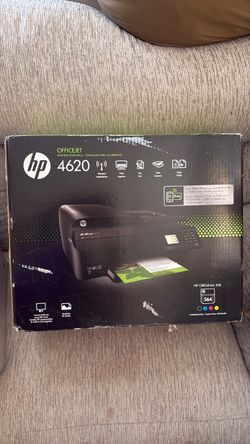 HP Officejet 4620 All-in-One Printer