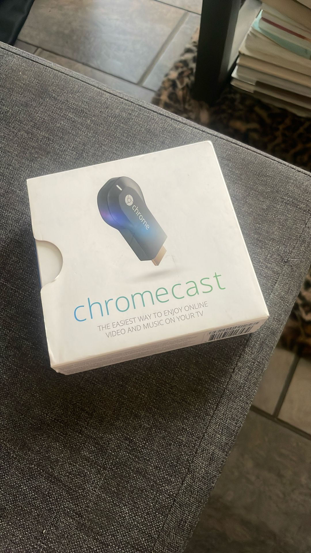 Chrome Cast