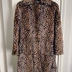 Vintage Rabbit Fur Jacket