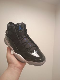 Jordan'6 Rings
