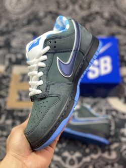 Dunk Low Premium SB 'Blue Lobster'