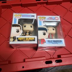 Adam Sandler Pops