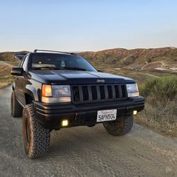 Jeep grand Cherokee 1997