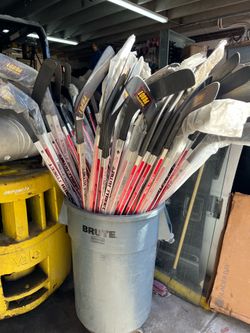 Easton Rush Street PB801 Aluminum Hockey Stick