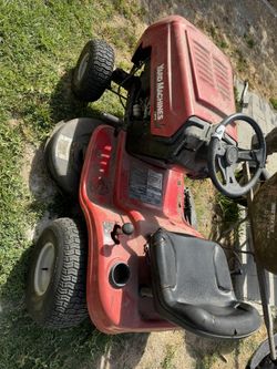 Riding Lawnmower