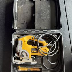 Dewalt Jig Saw