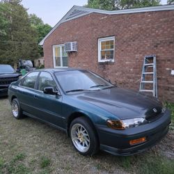 Honda Accord Lx 1995