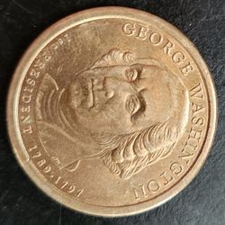 Washington Coin