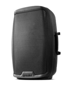 Gemini Sound AS-2112BT 1500 Watt Active 12-Inch Bluetooth Loudspeaker