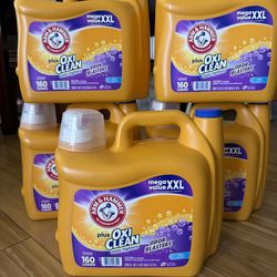 Arm & Hammer detergent