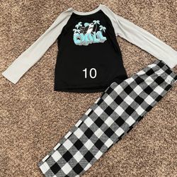 Boys’ Pajama Sets