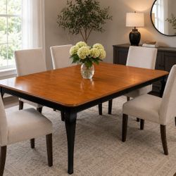 WALTER E. SMITHE Dining Table