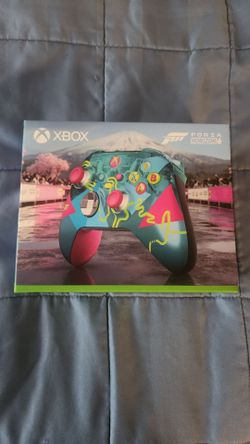 FORZA HORIZON 6 LIMITED EDITION SEALED CONTROLLER
