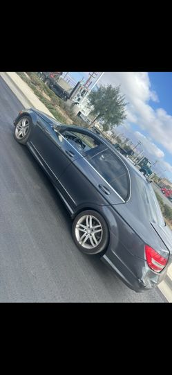 2013 Mercedes-Benz C-Class