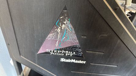 Step mill 7000 pt stairmaster