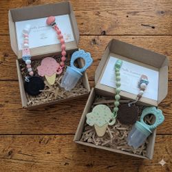 Baby Gift Box Summer Toy