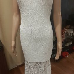 Gown Juno Dress Collection Size 2.