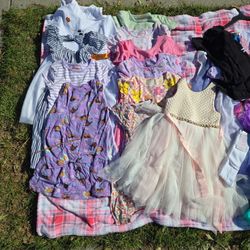 Girls Dresses 