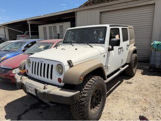 2010 Jeep Wrangler