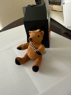 Furiosa teddy bear