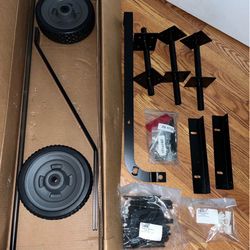 Tow Behind Plug Aerator (40in)