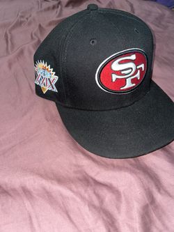 49ers Hat Club Exclusive 7 1/8 