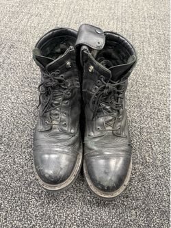 Rocky Tactical Military/Police Work Boots – Men’s Size 11
